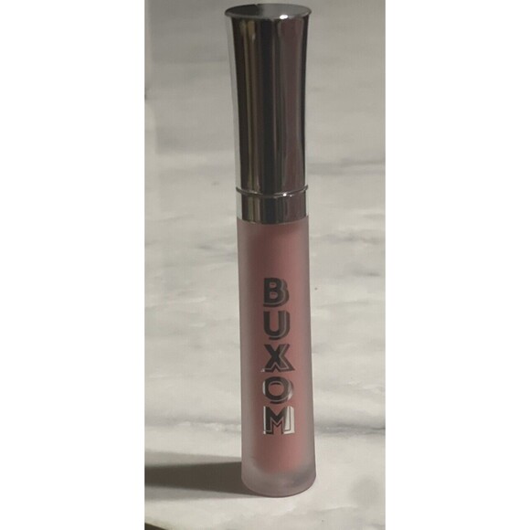 Buxom Other - Buxom Full On Plumping Lip Cream Gloss 4.2 Full Size New Pink Lady